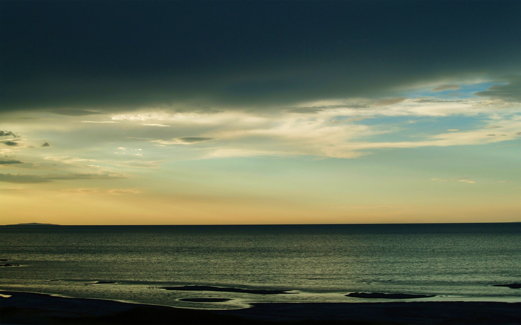 Соляная долина обои