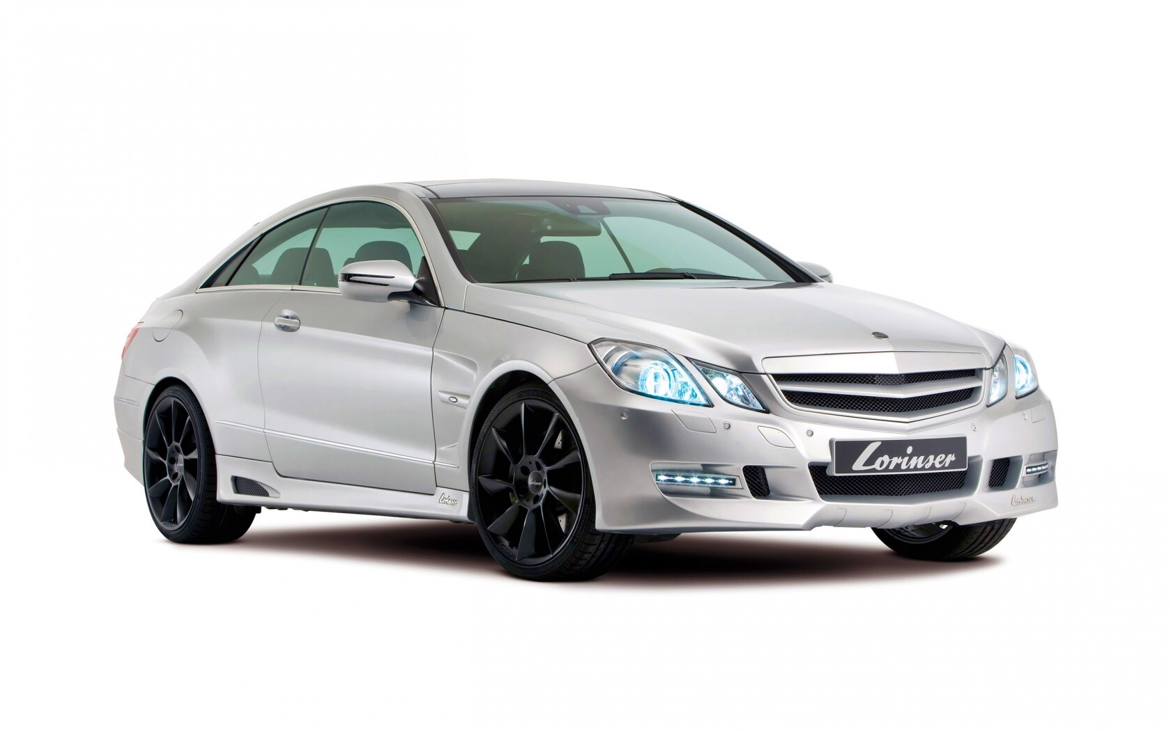 Тюнинг от Lorinser  обои