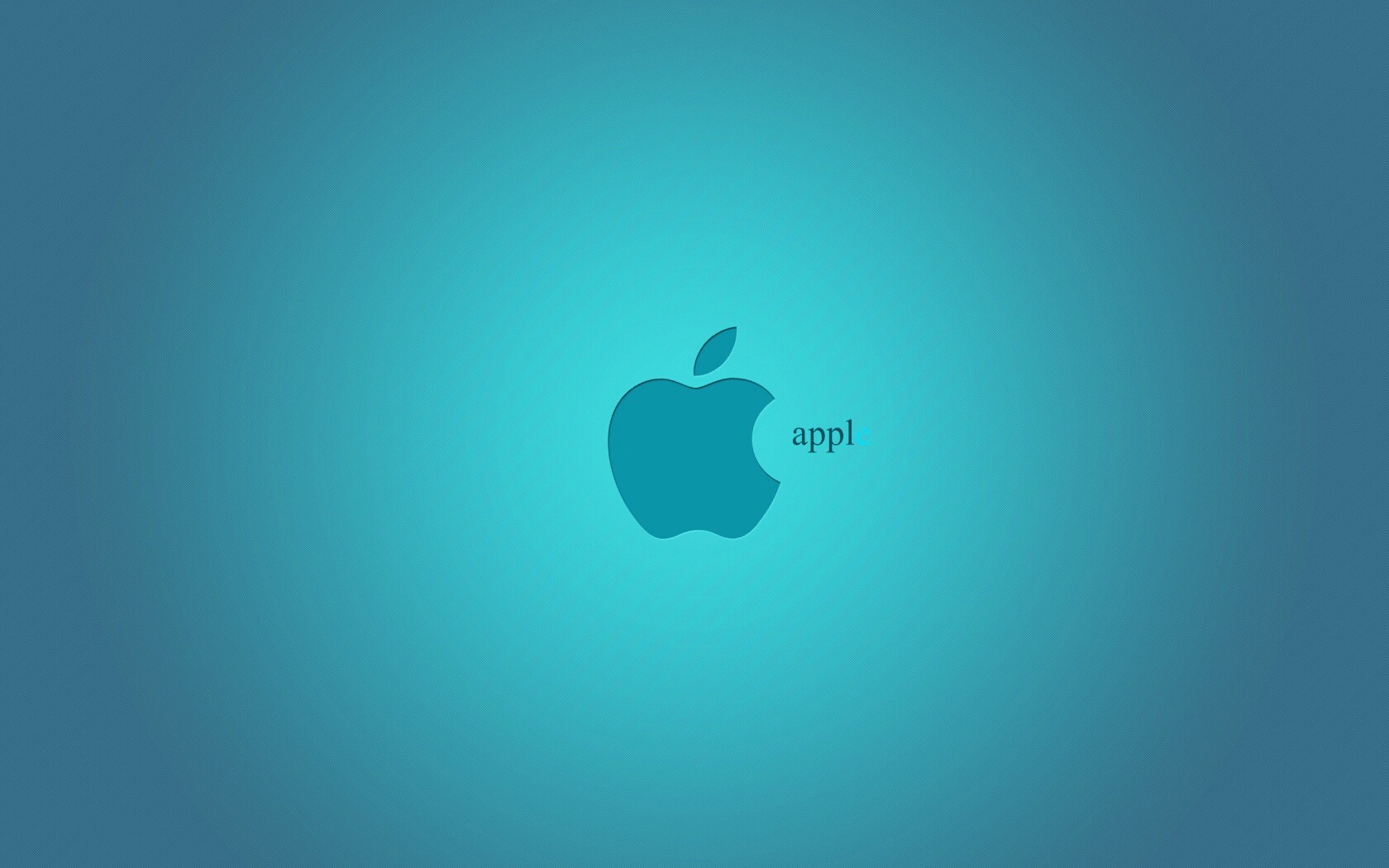 Логотип Apple обои