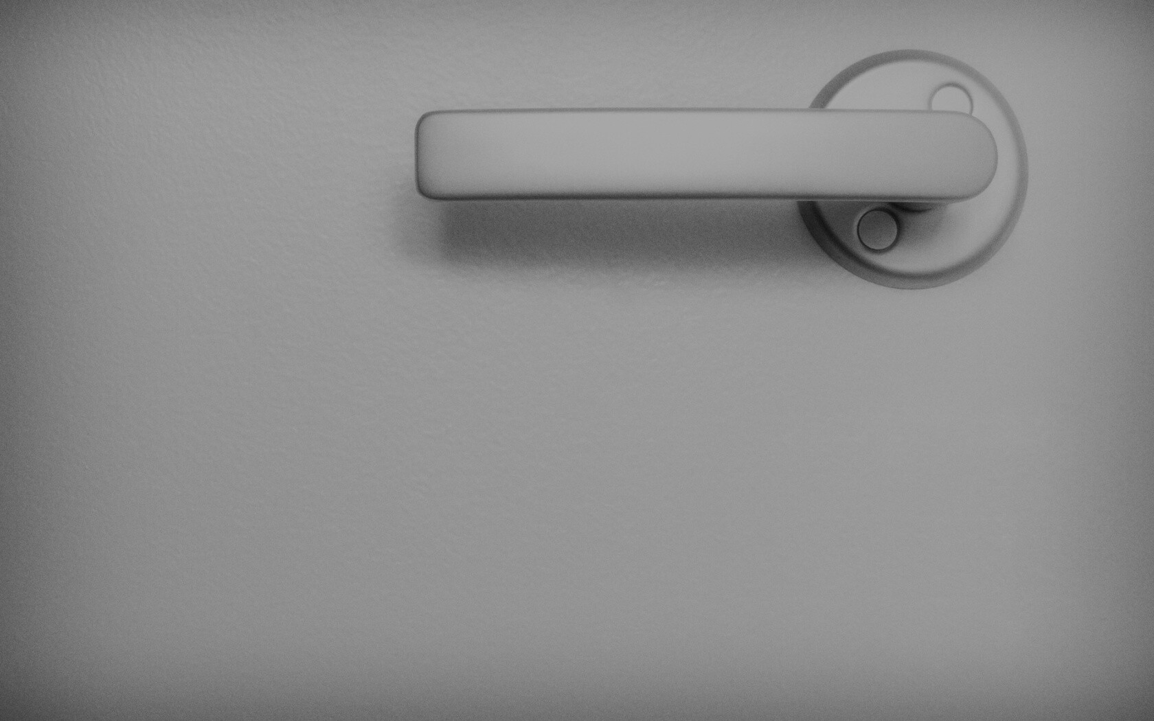 Дверная ручка обои