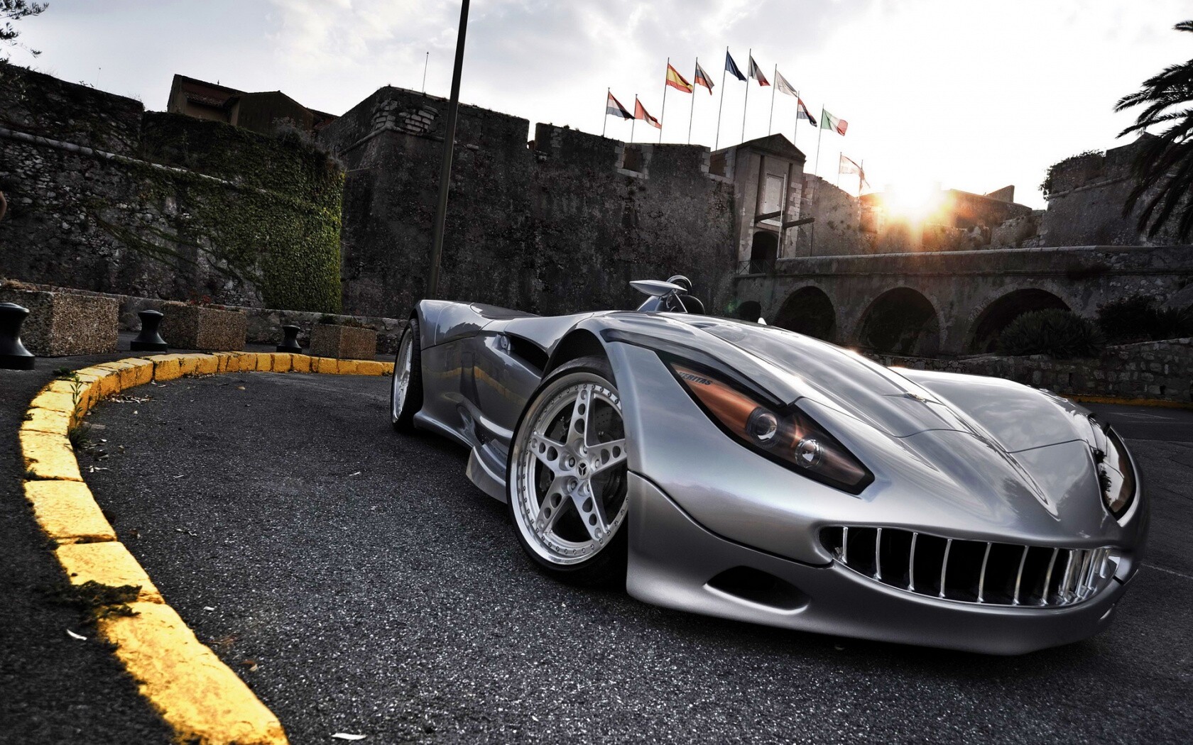 Суперкар обои