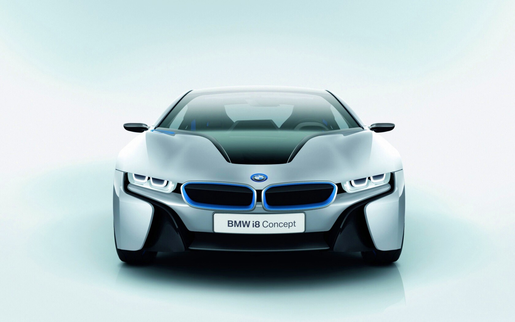 Концепт BMW I8 обои