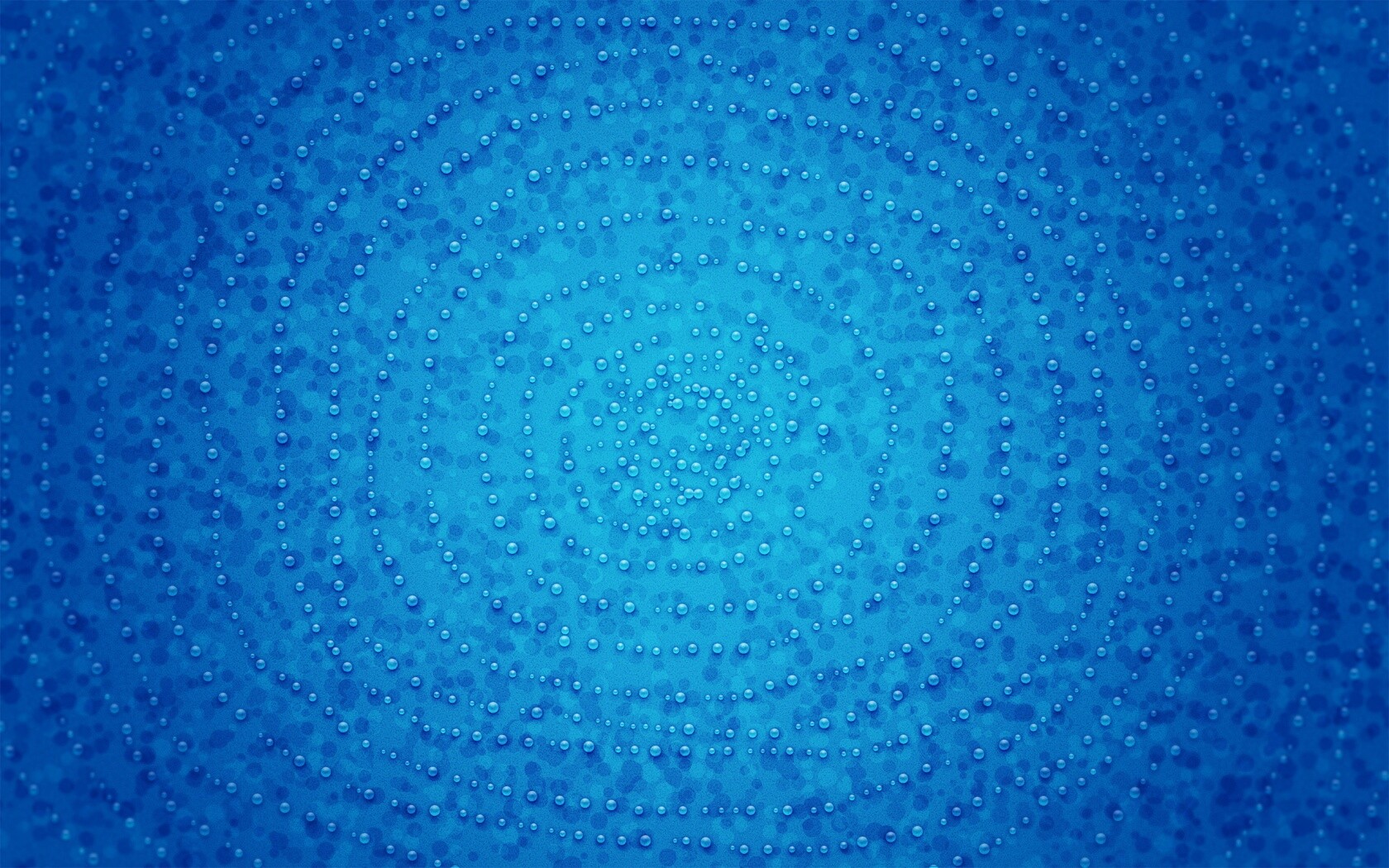 Круги из пузырьков обои