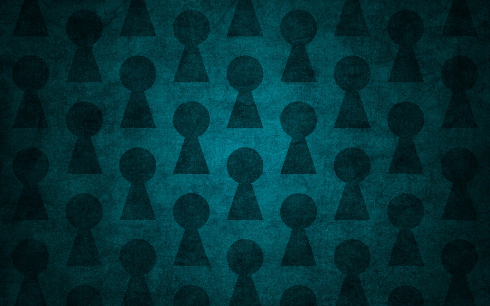 Узор из замочных скважин обои