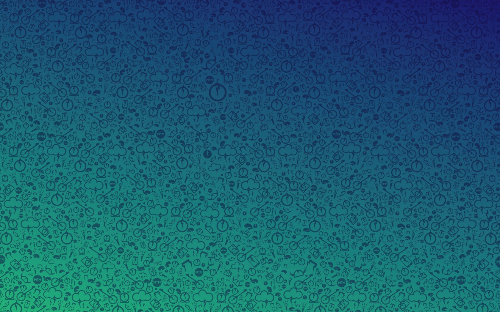 Разные символы обои