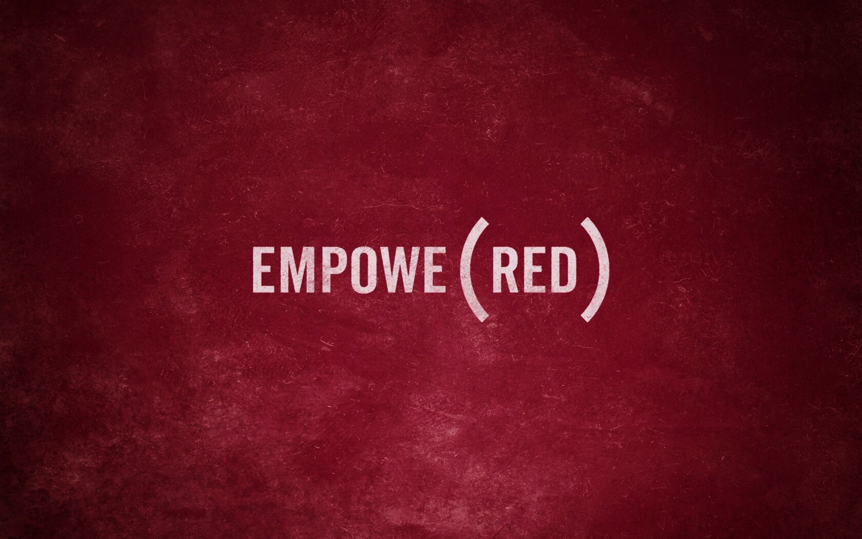 Empowered — Уполномоченный обои