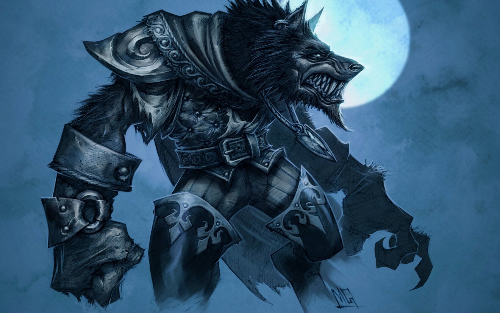 Ворген обои