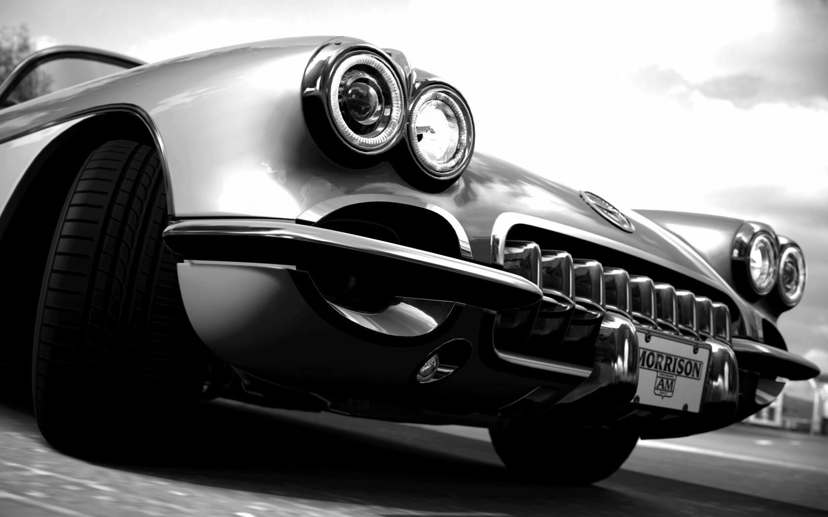 Супермодель обои