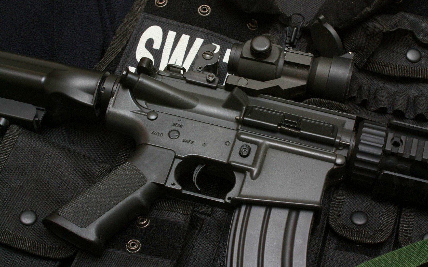 Оружие обои