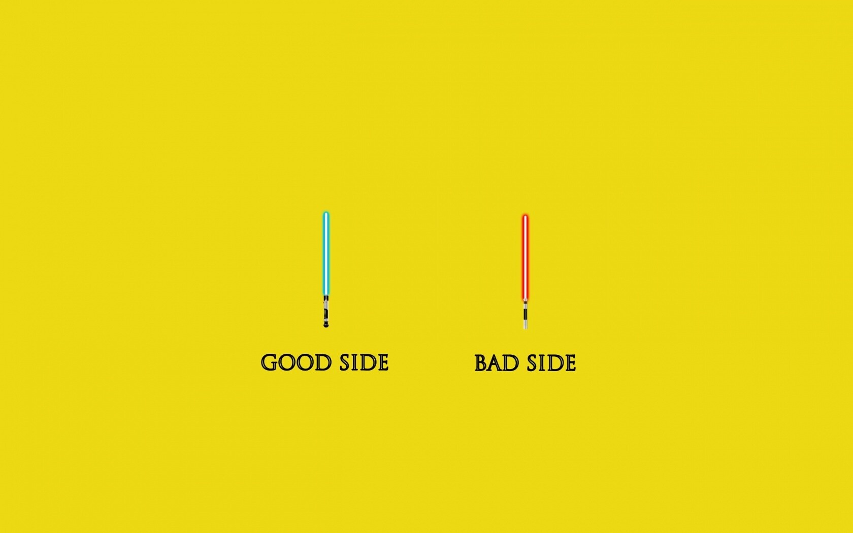 Стороны силы обои