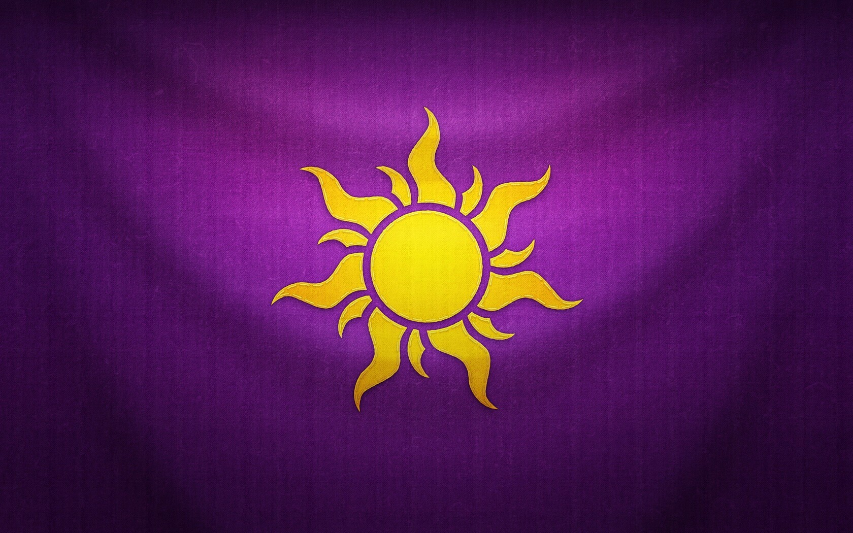 Рапунцель обои