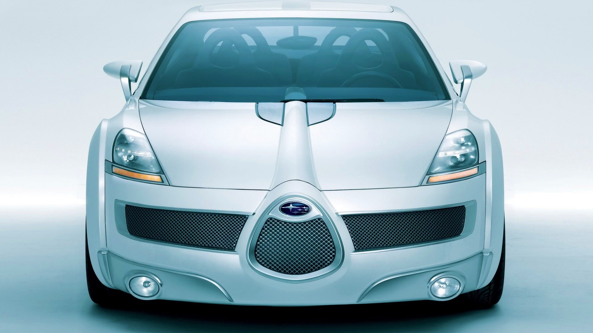 Концепт Субару обои