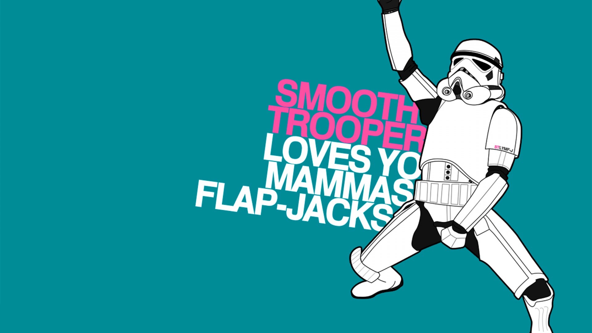 Танцующий имперский штурмовик обои