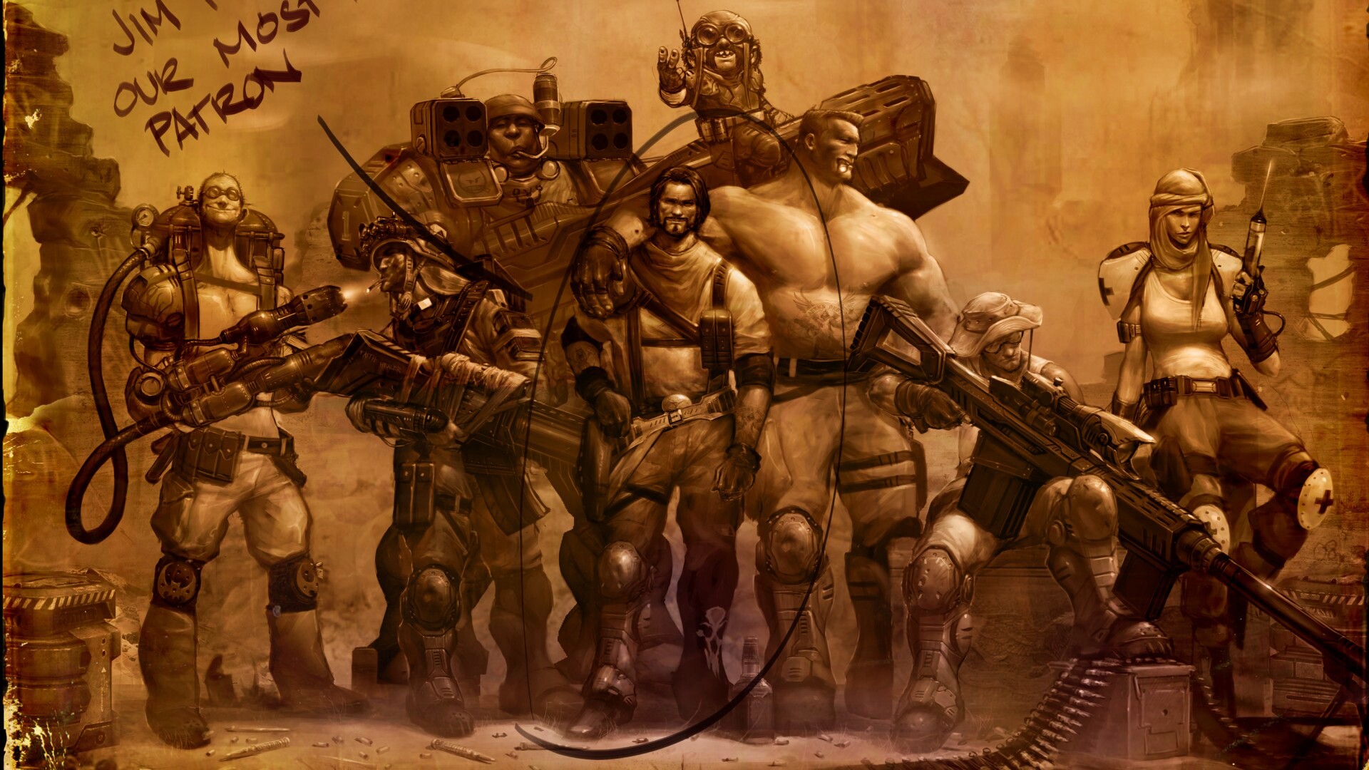 Star Craft 2 обои