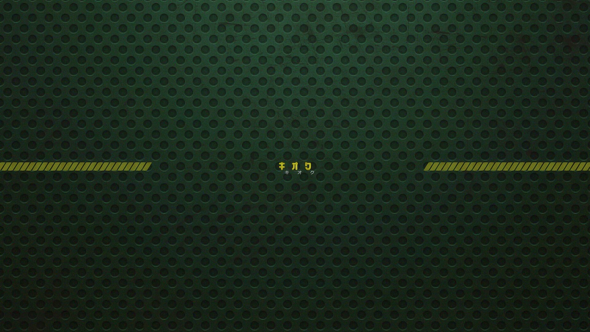 Надпись на зеленои фоне обои