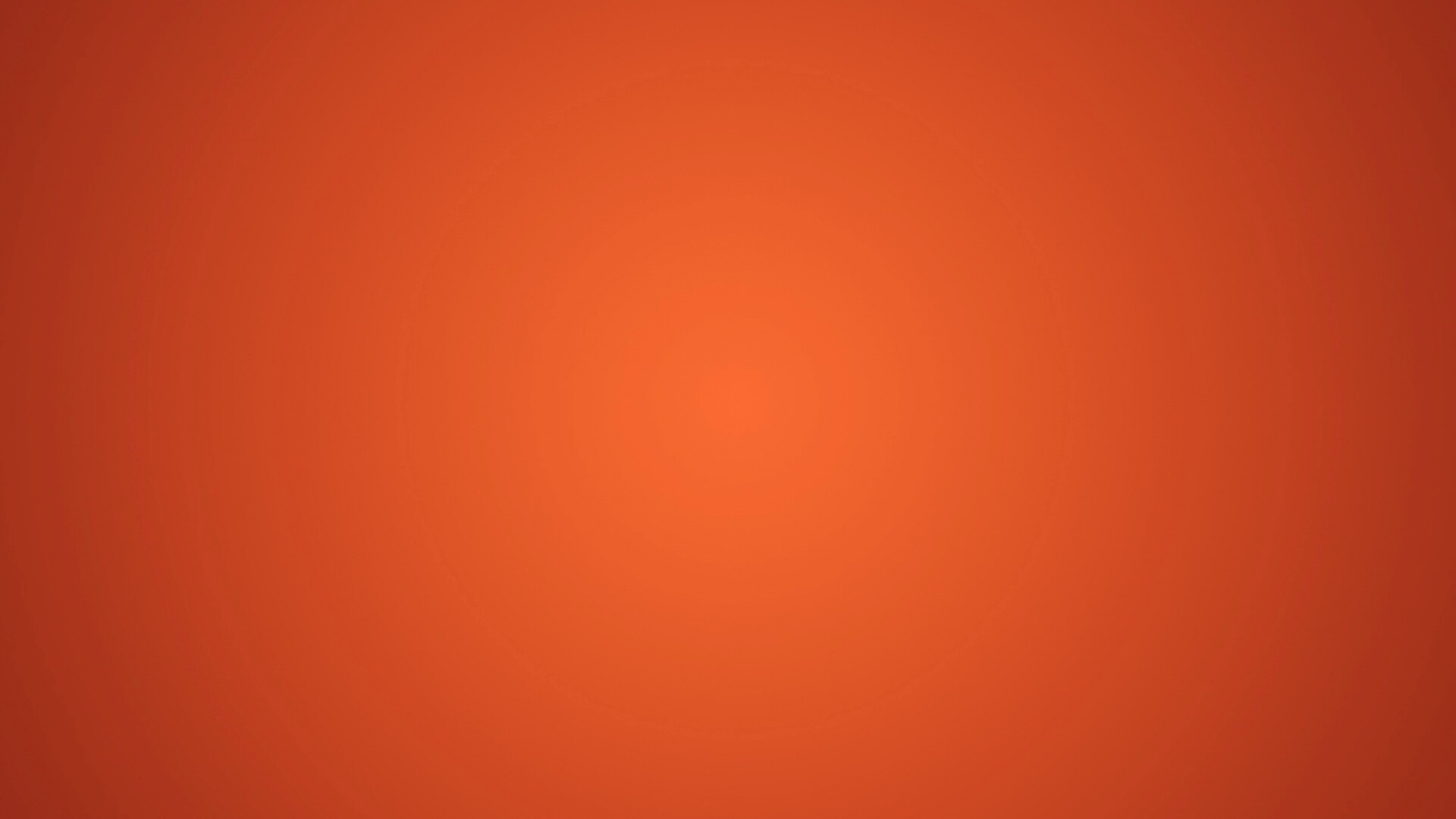 Оранжевый фон обои