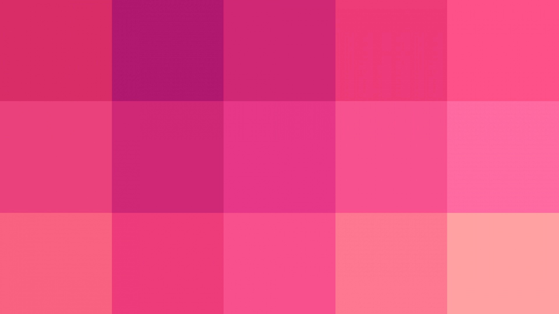 Розовые квадраты обои