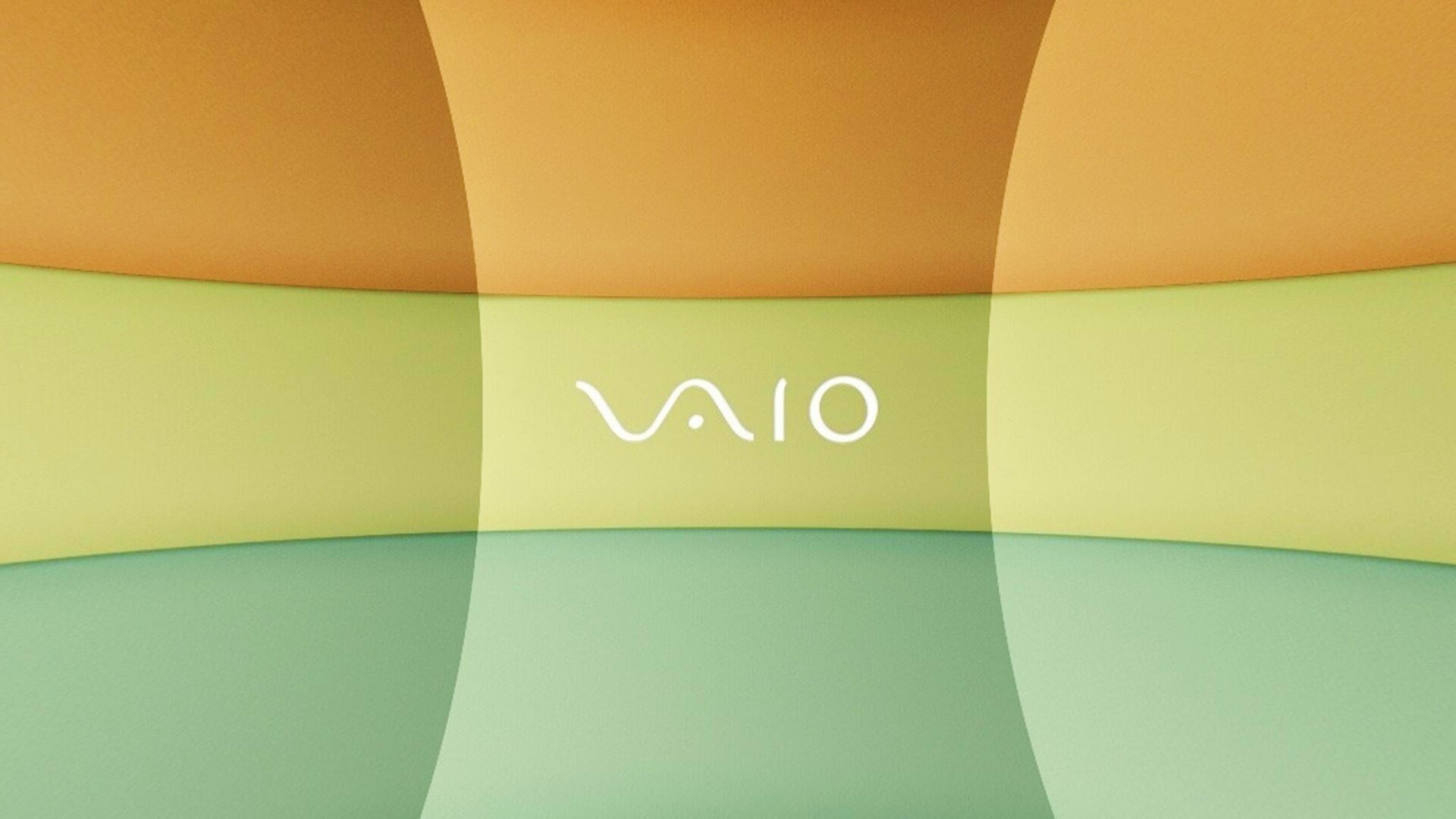 Логотип Vaio обои