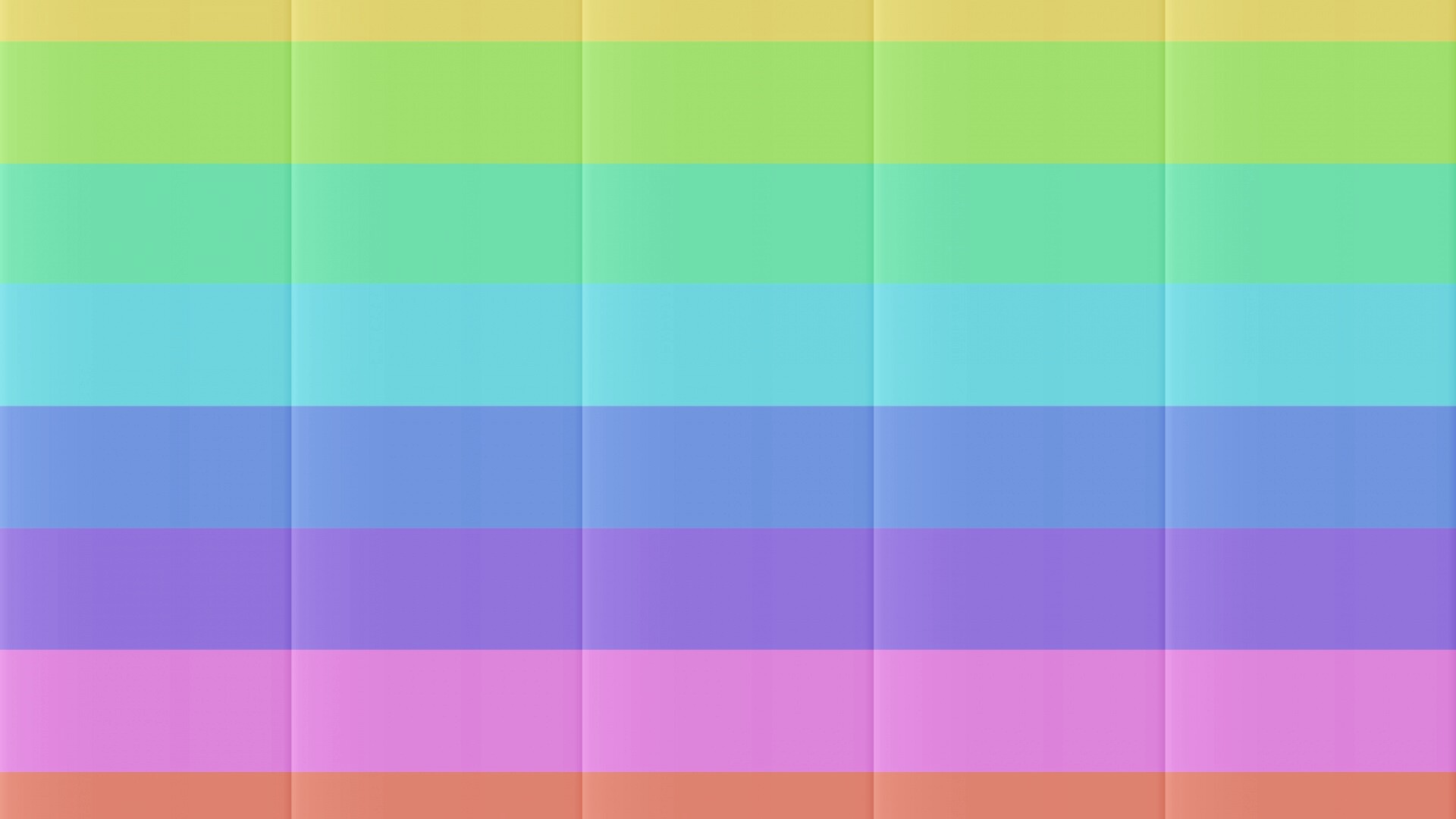 Светло-радужные полосы обои