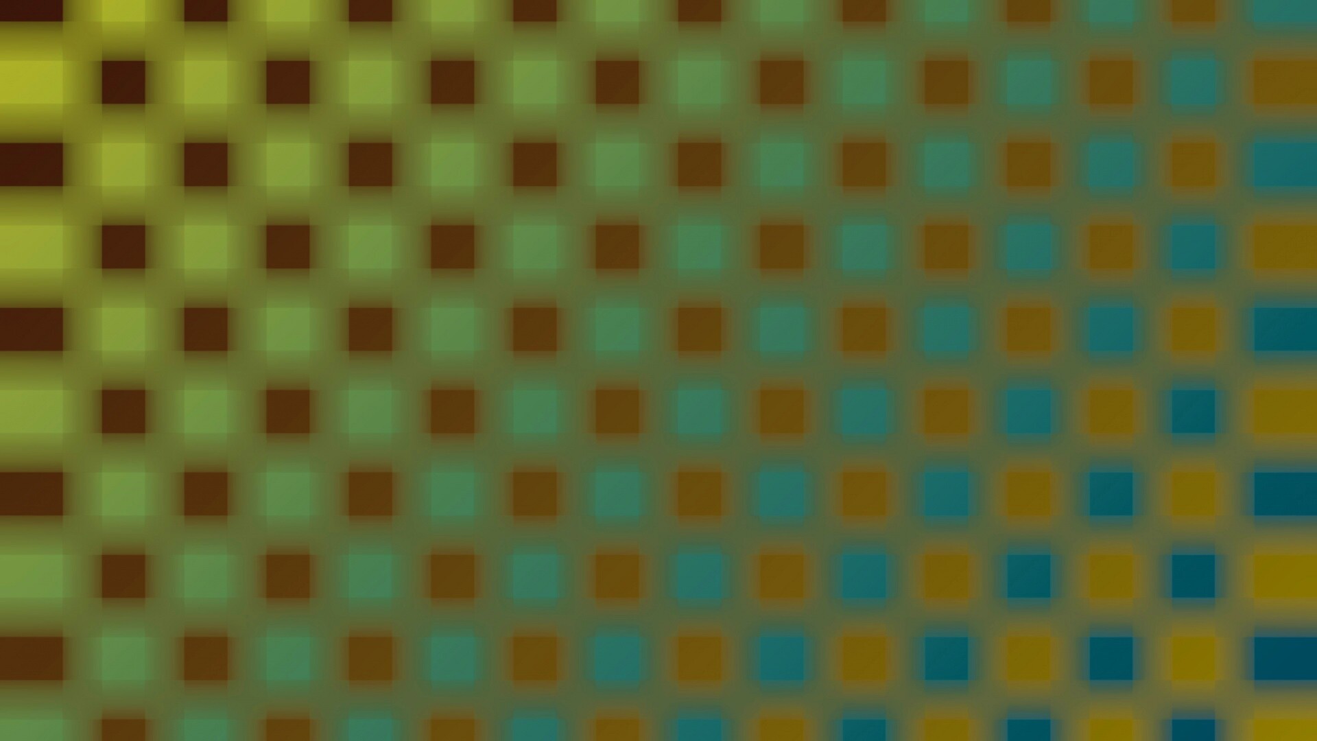 Размытые квадратики обои