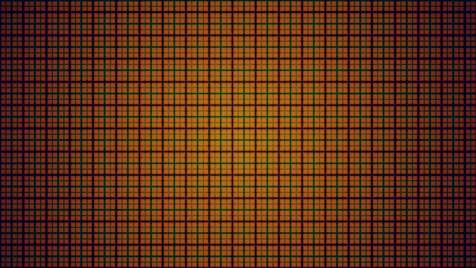 Красно-зеленые квадратики обои