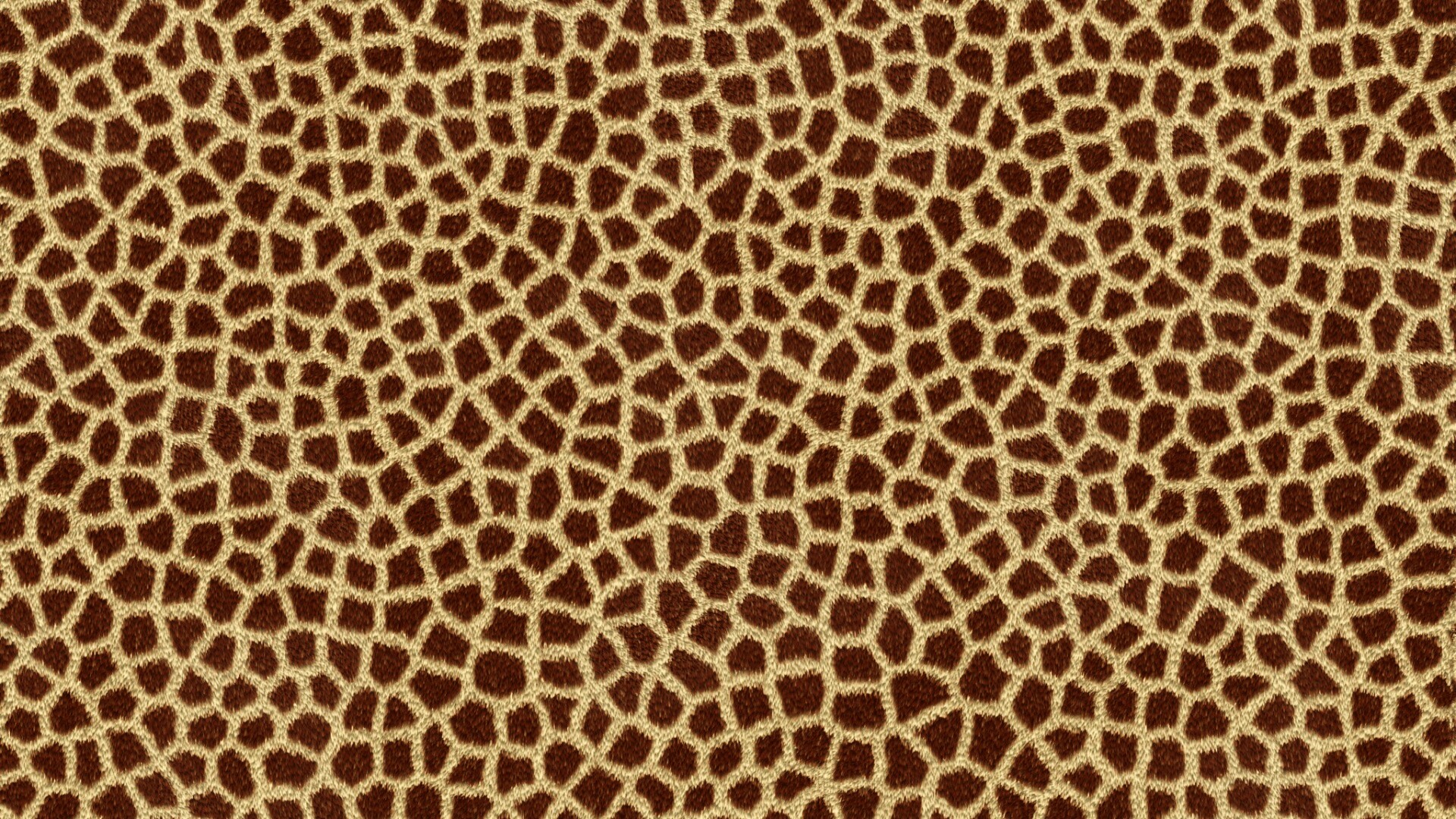 Текстура шкуры жирафа обои
