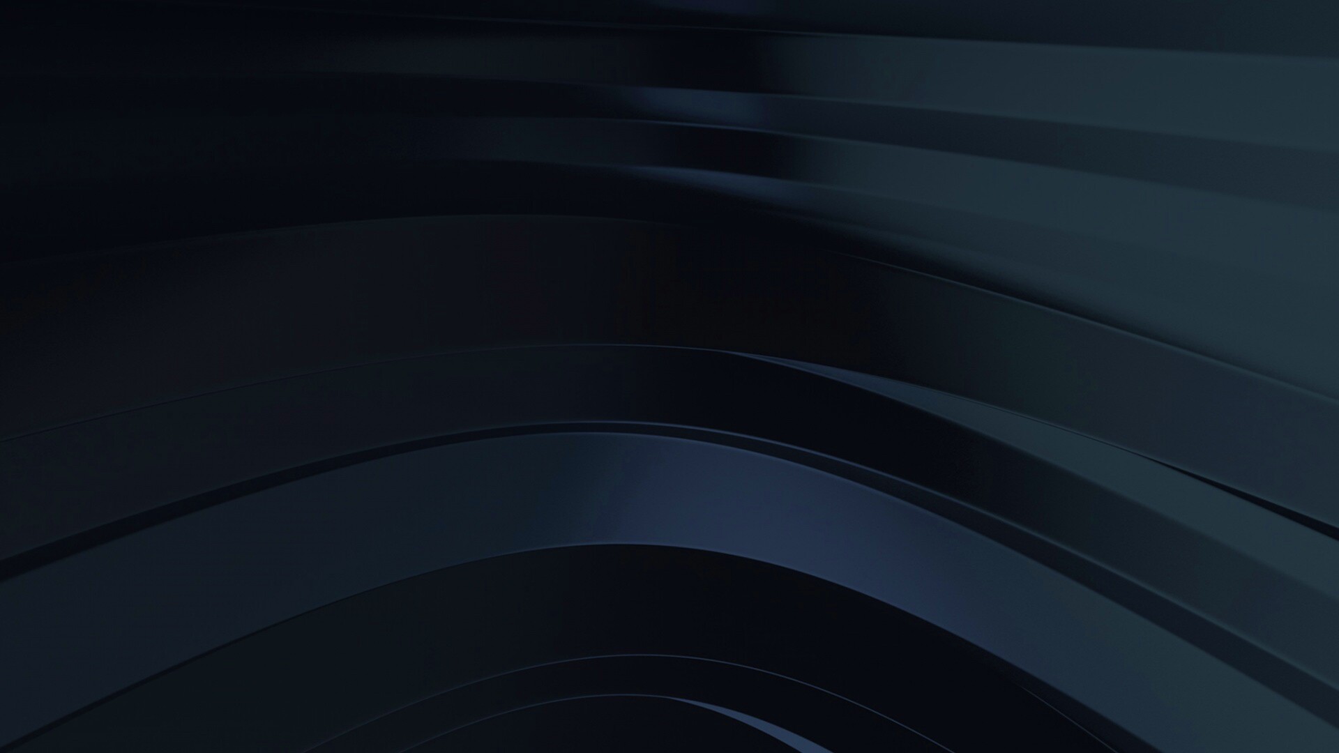 Темный колодец из лент обои