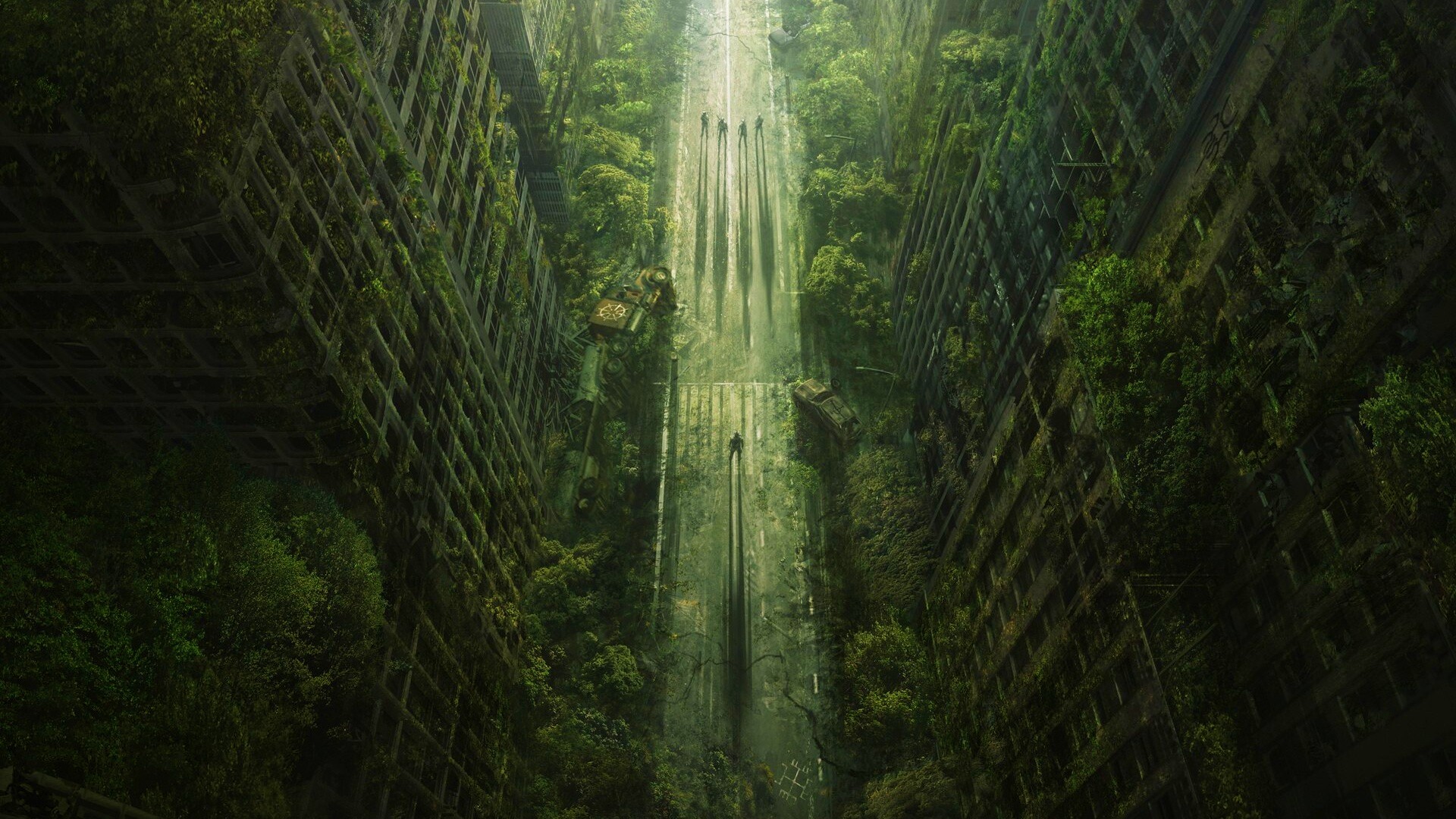 После конца света обои