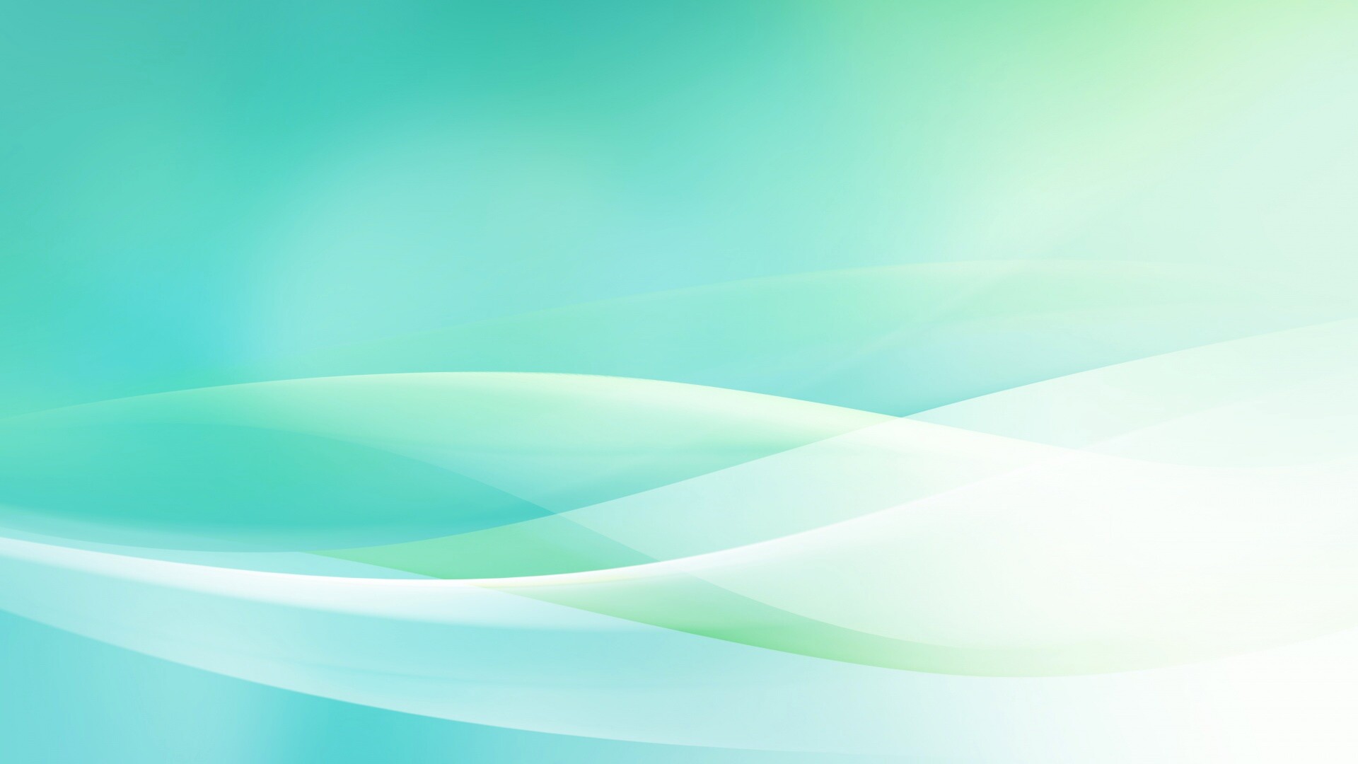 Свежий волнистый фон обои