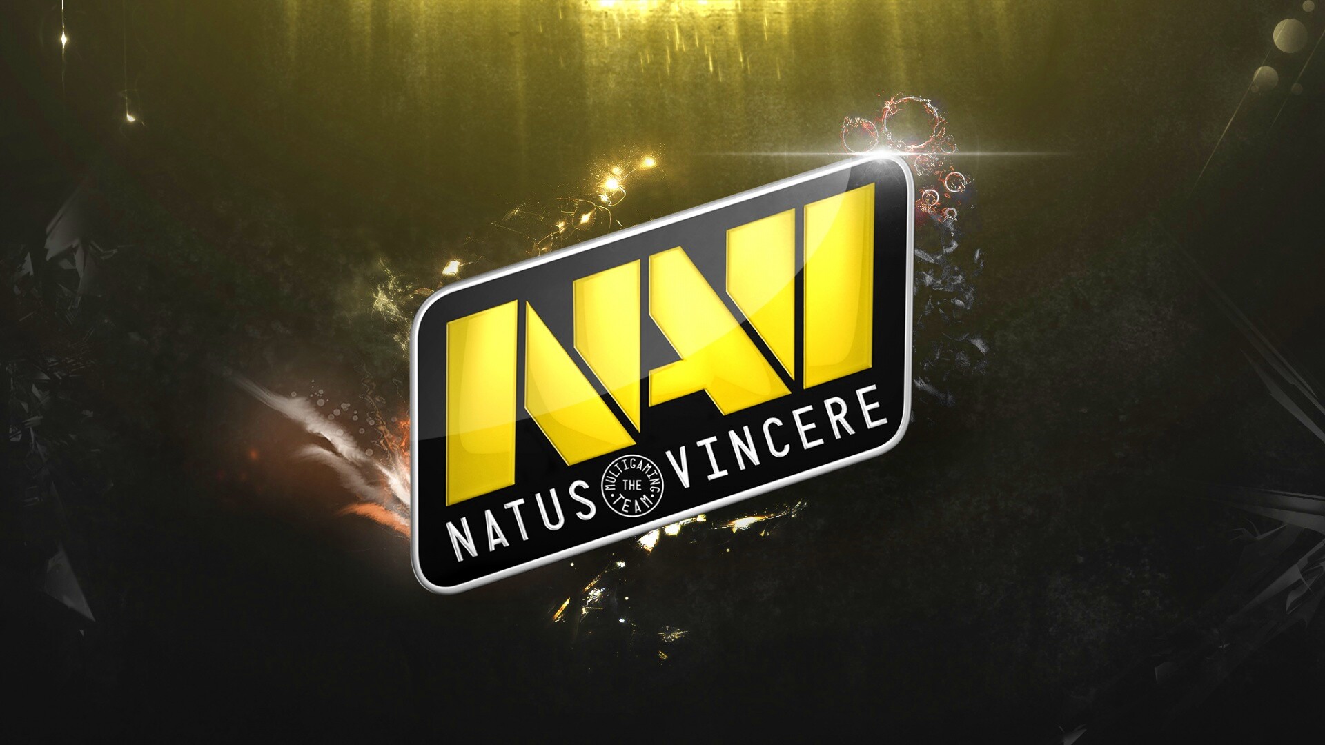 Natus Vincere обои
