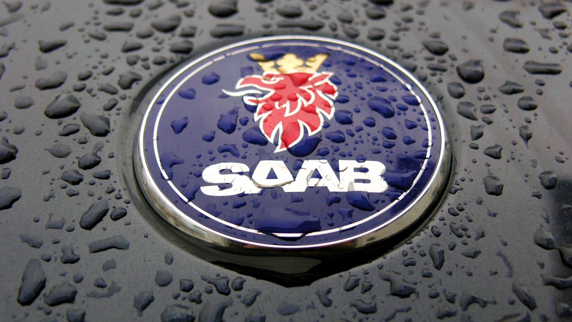 Saab обои
