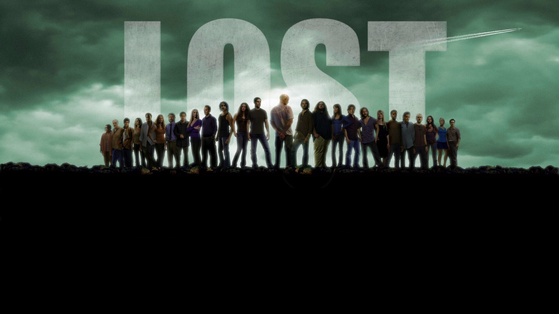 LOST обои