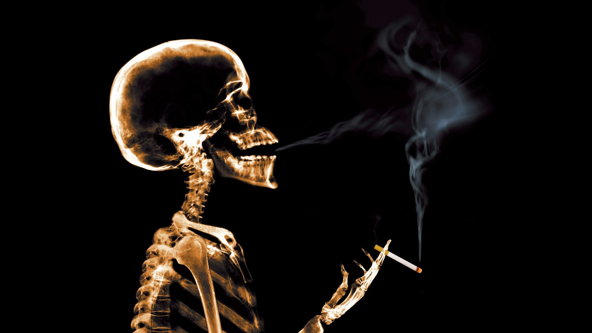 Смертельное курение обои