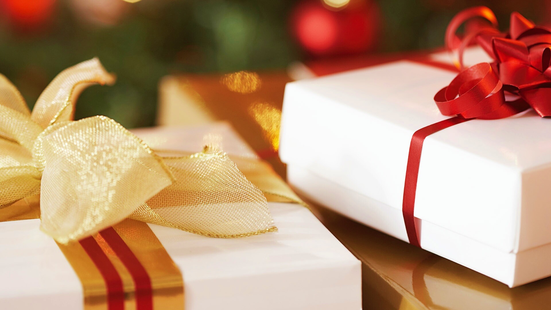 Подарки обои