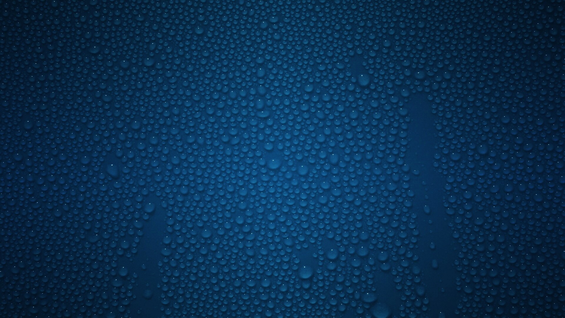 Мокрое стекло обои