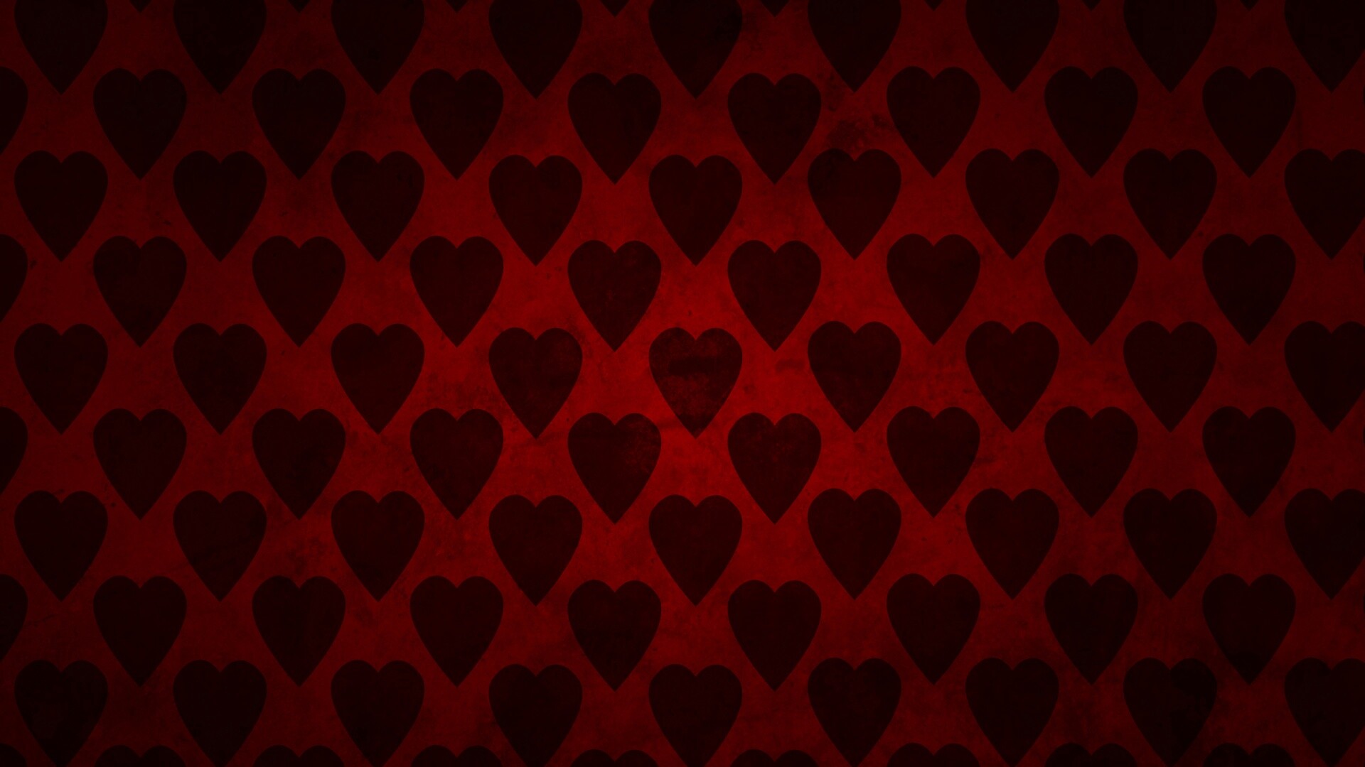 Сердца обои