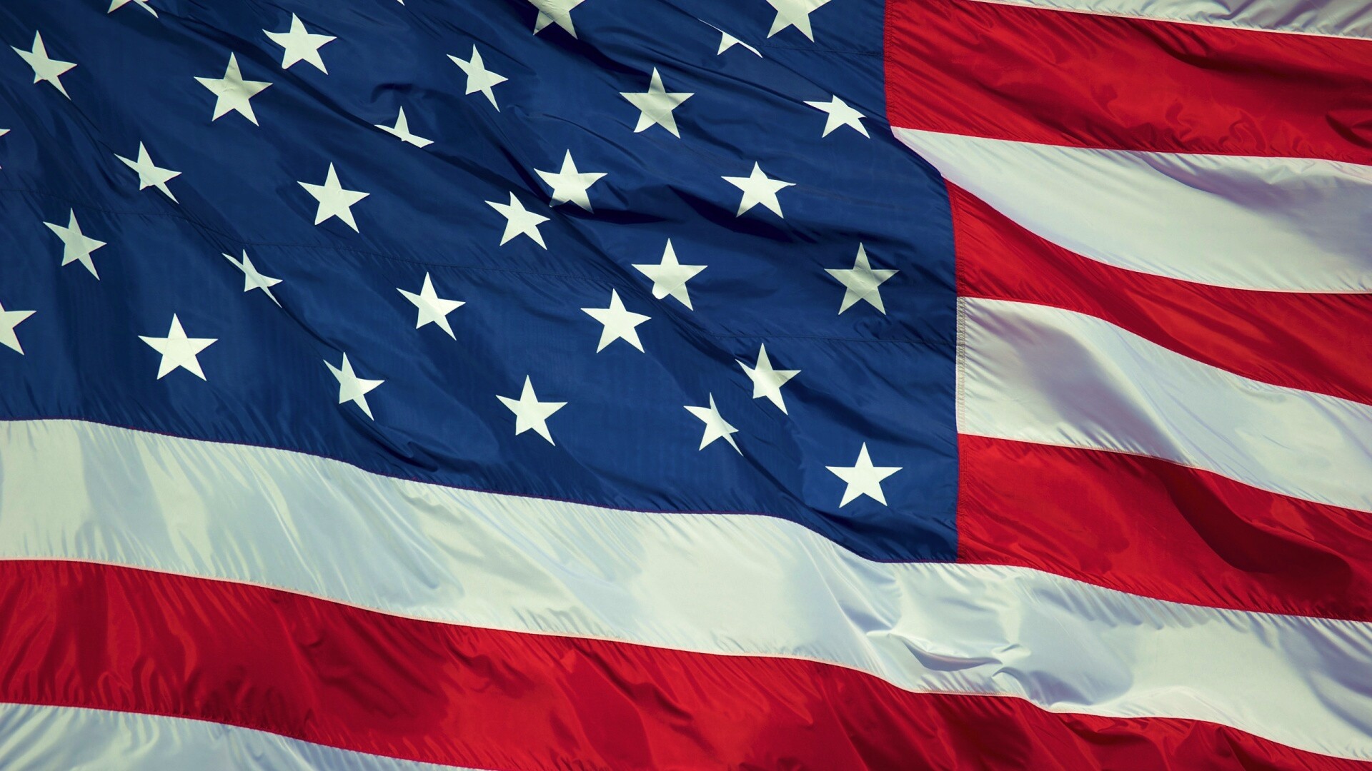 Флаг Америки обои