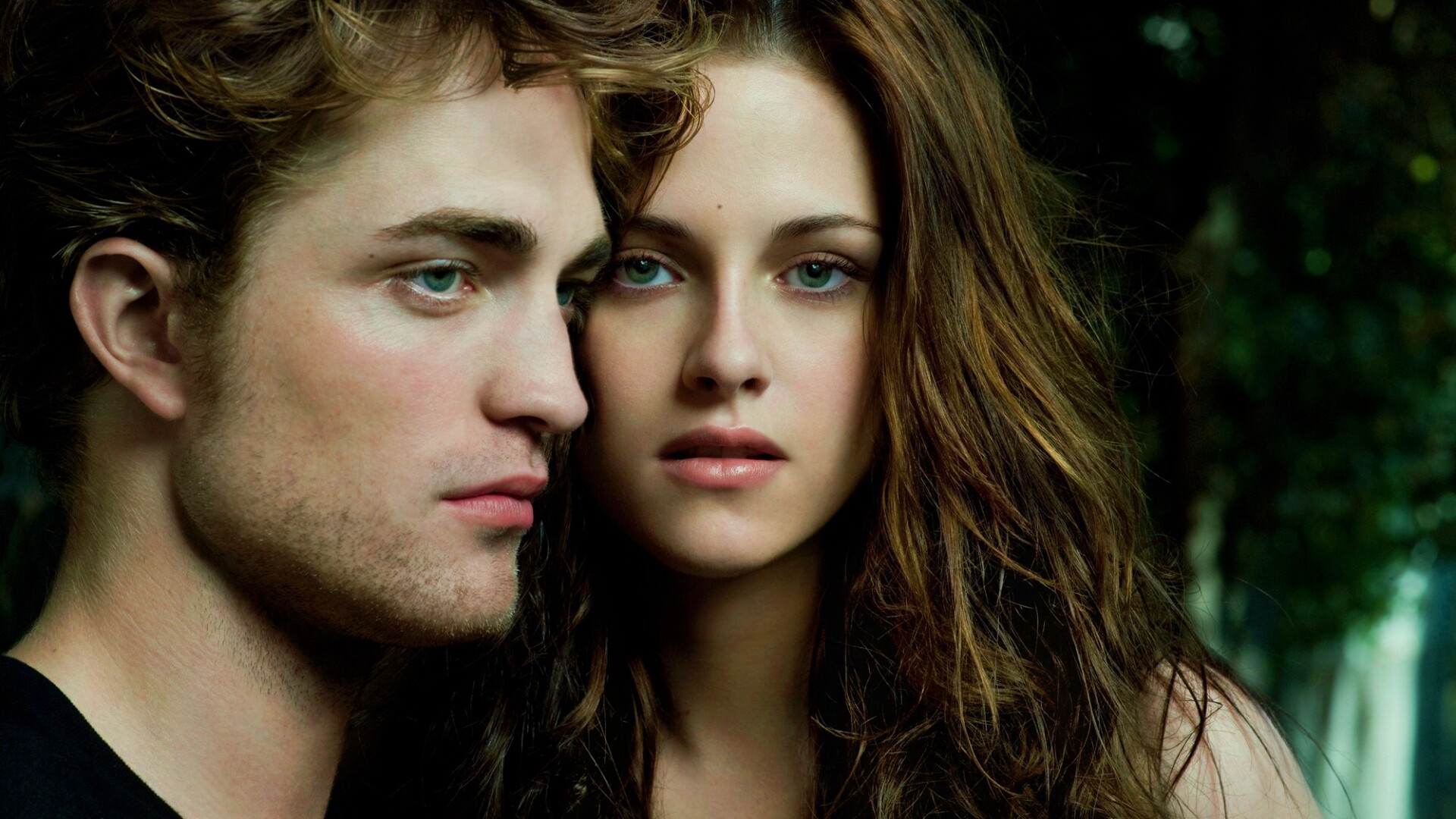 Эдвард и Белла обои