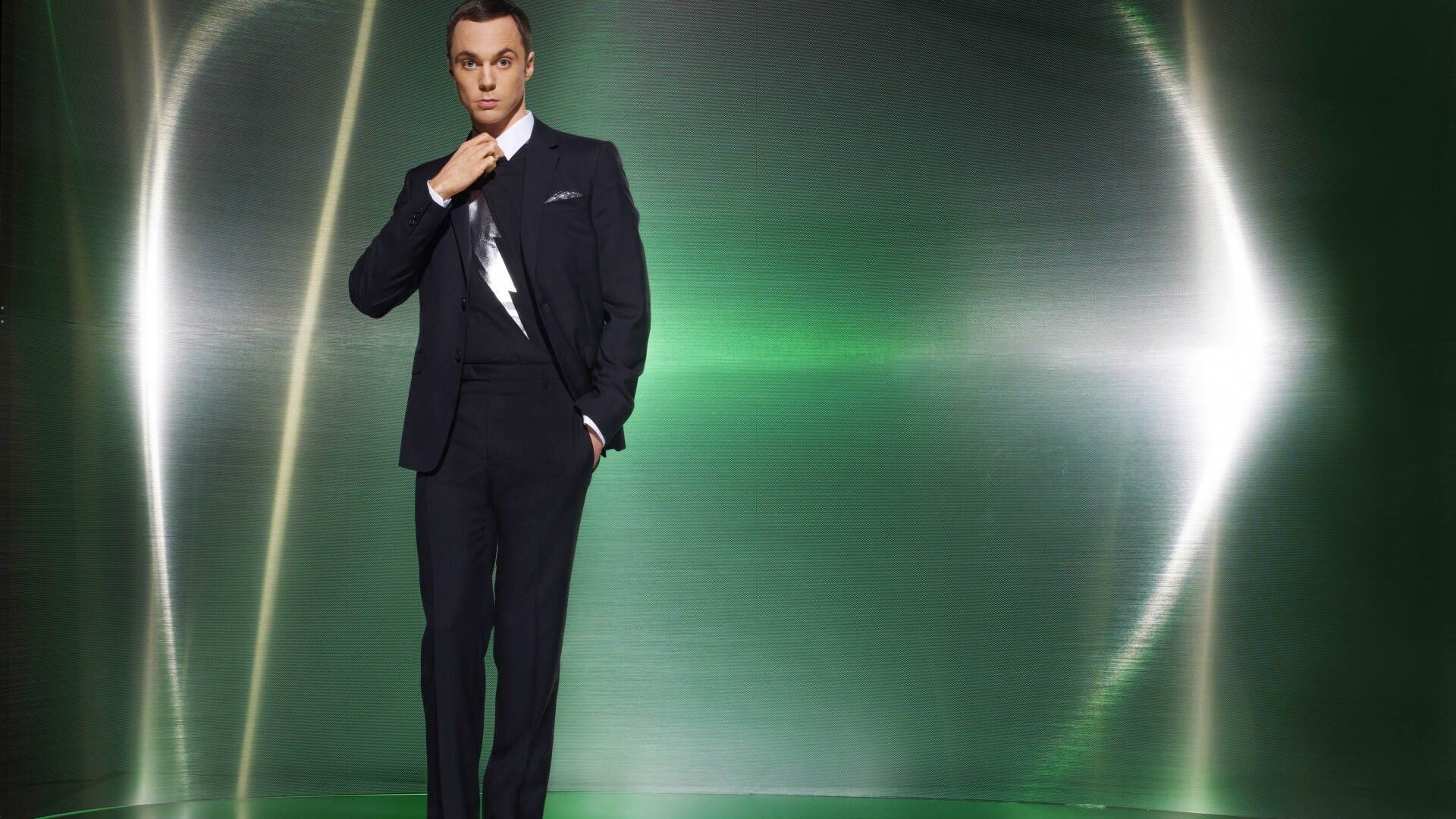 Шелдон Купер обои