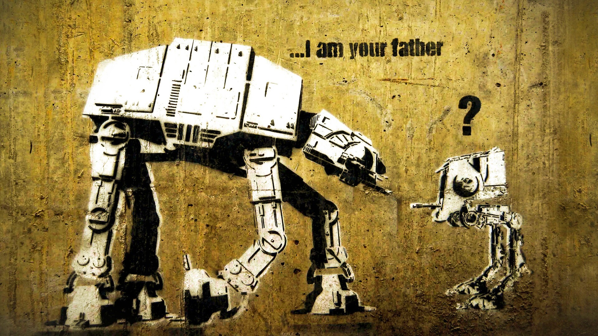 "... Я твой отец" обои