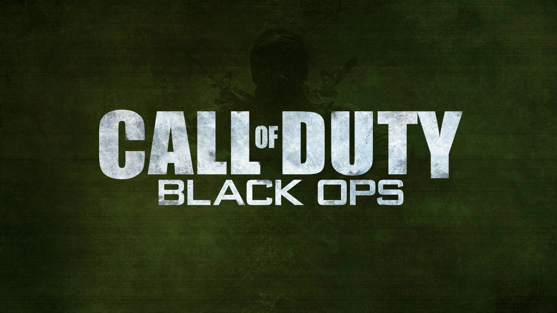 Call of Duty : Black Ops обои