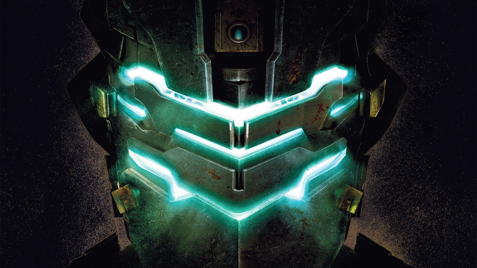 Айзек из Мертвого Космоса обои