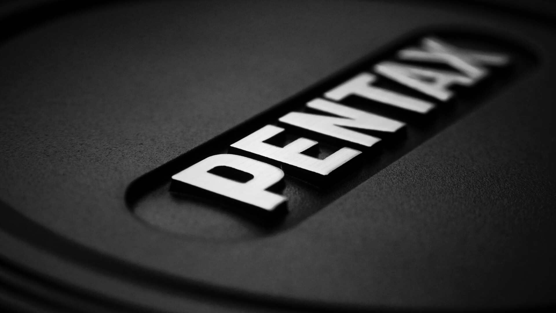 Фотоаппарат пентакс лого обои