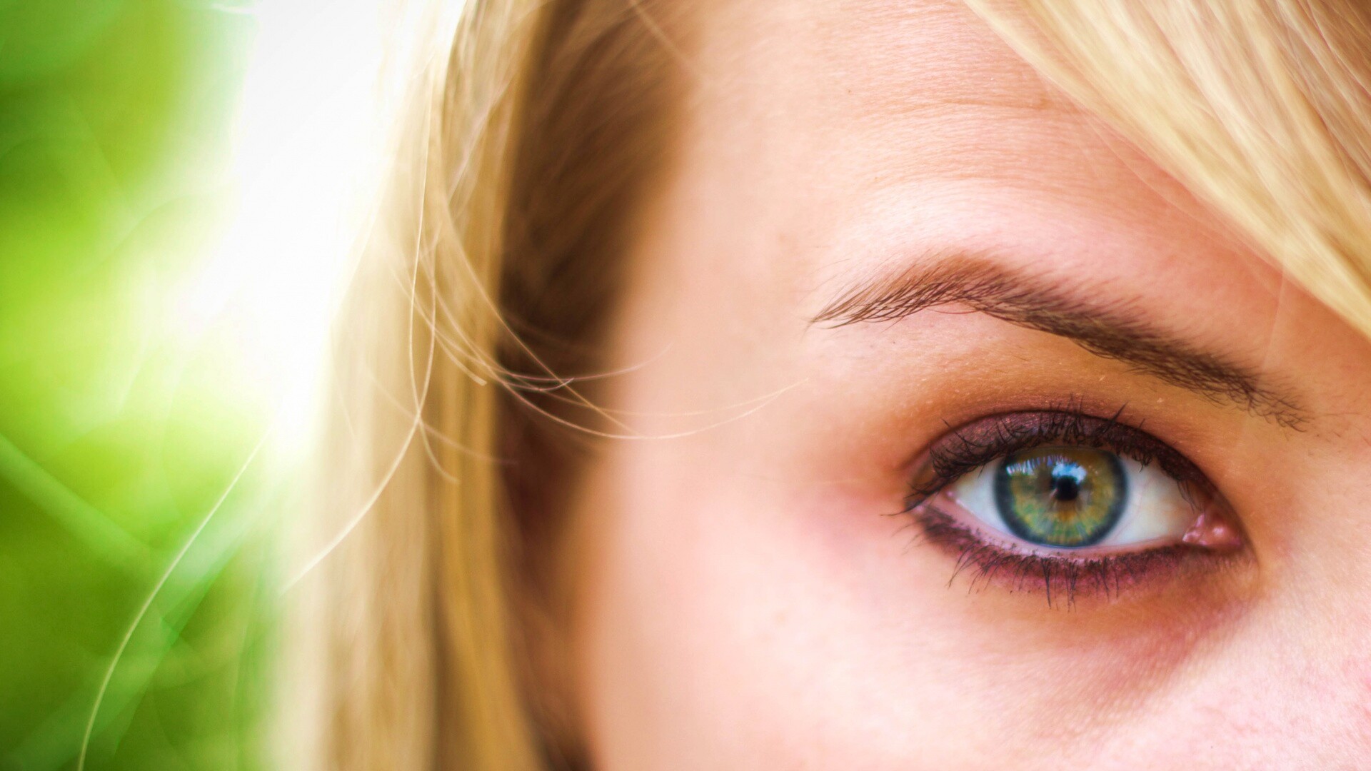 Авторское фото обои