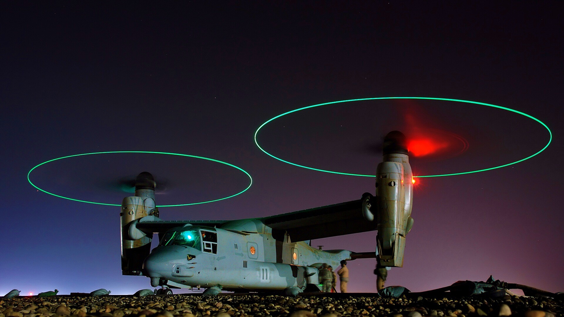 Конвертоплан обои