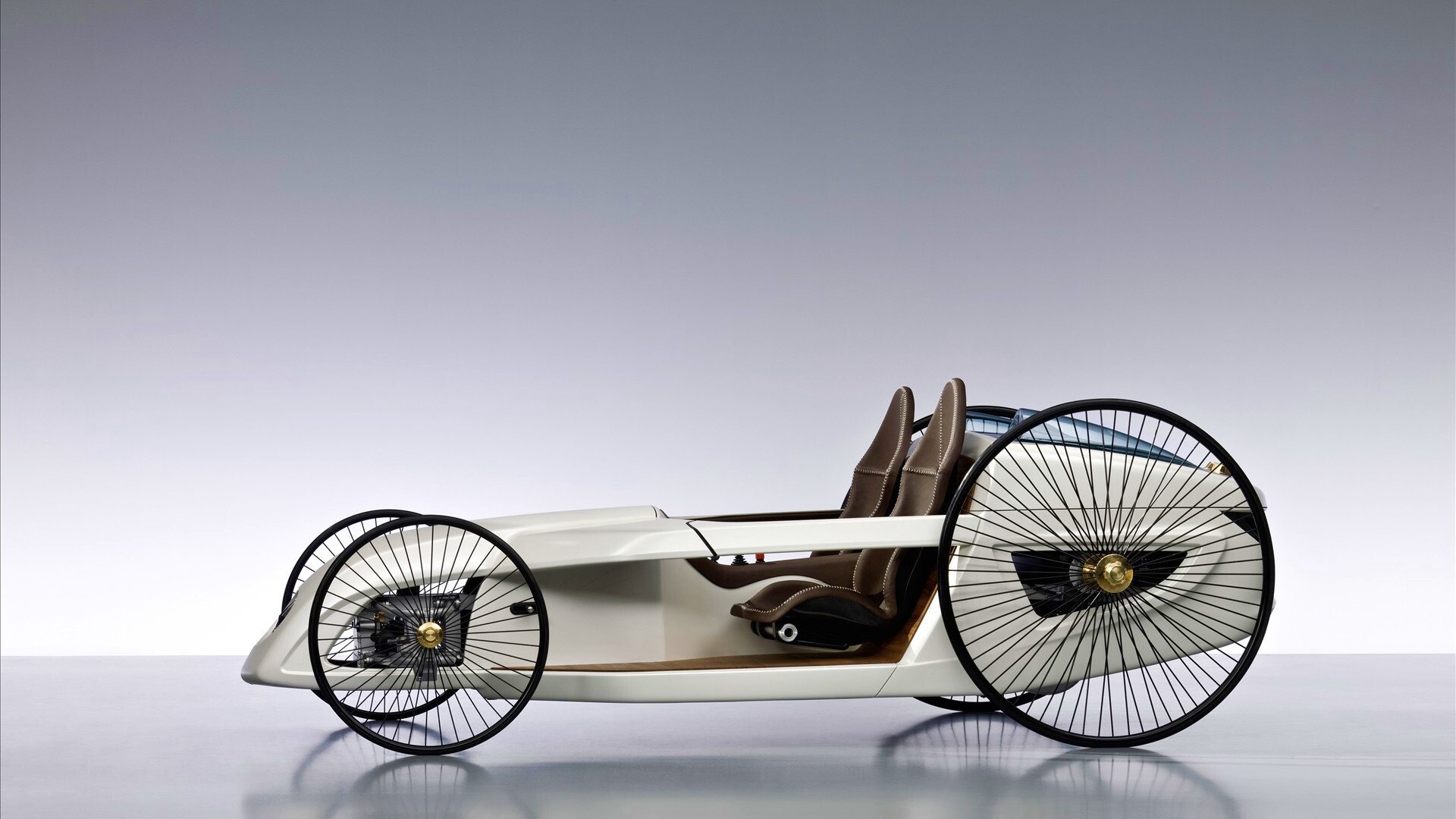 Концепт мерседес обои