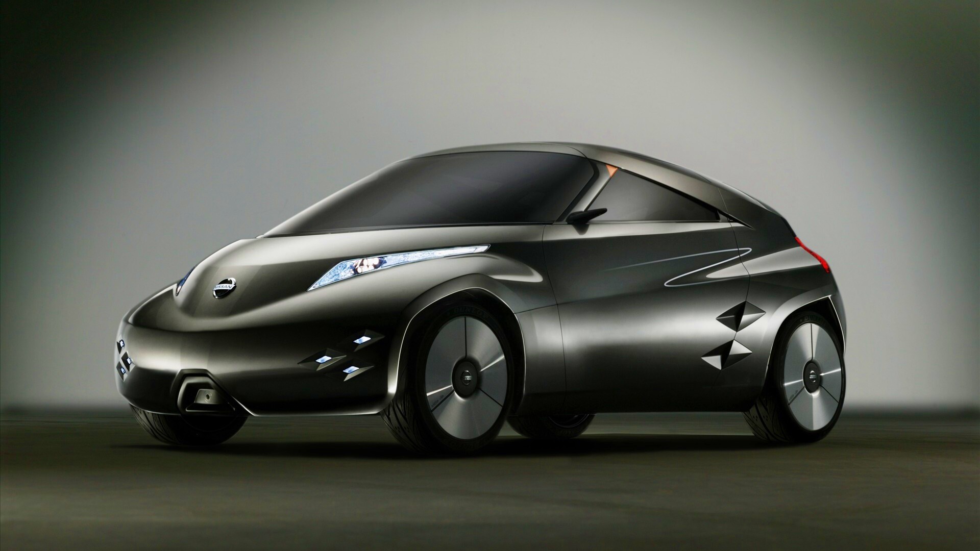 Концепт nissan обои