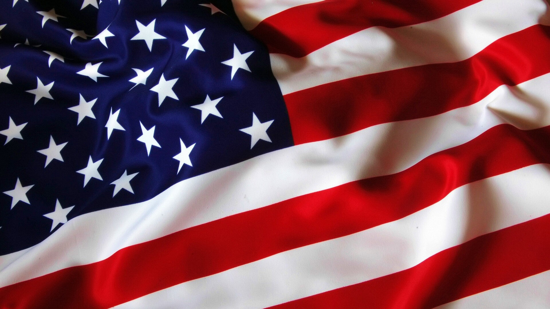 Флаг США обои