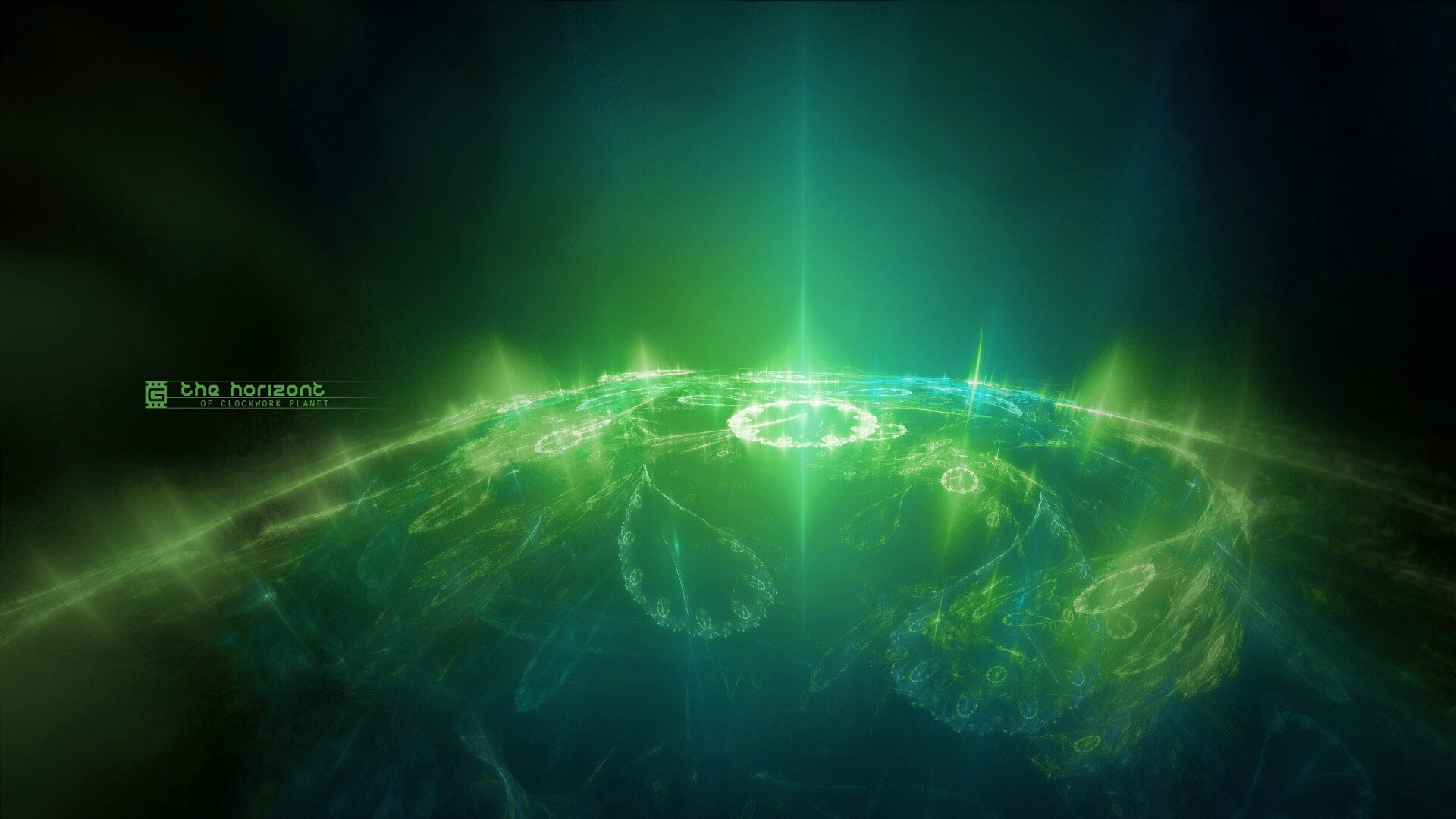 Горизонт обои