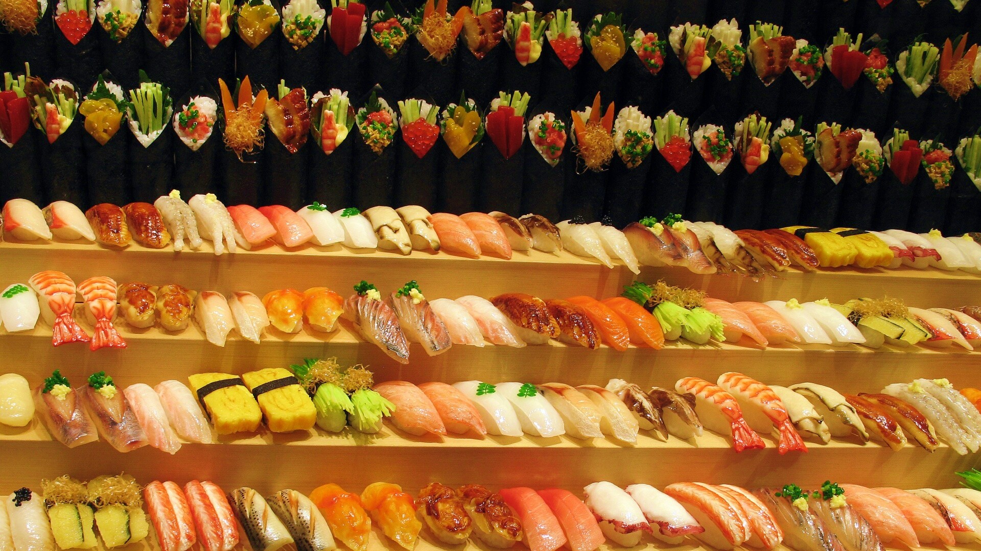 Радость для гурмана обои